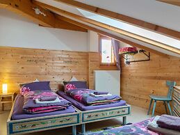 Apartment in Sankt Stefan Near Lake Pressegger