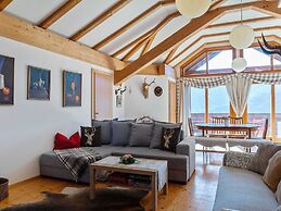 Apartment in Sankt Stefan Near Lake Pressegger