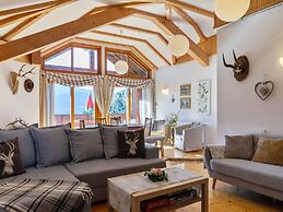 Apartment in Sankt Stefan Near Lake Pressegger