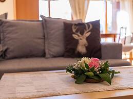 Apartment in Sankt Stefan Near Lake Pressegger