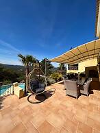 Villa in Le Muy With Private Pool and Lake