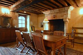 Holiday Home in Thurageau With Private Pool
