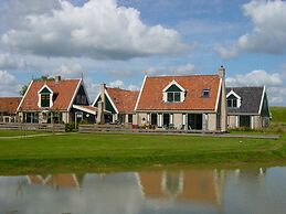 Comfy Villa in Wieringer Style near Wadden Sea