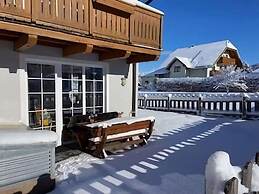 Comfortable Apartment in Lungau Valley with Hot Tub