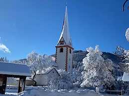 Comfortable Apartment in Lungau Valley with Hot Tub