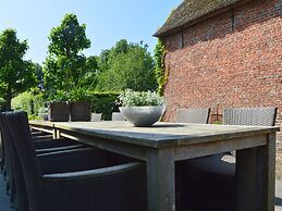 Grand Holiday Home in Alphen with Sauna & Hot Tub