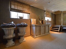 Grand Holiday Home in Alphen with Sauna & Hot Tub