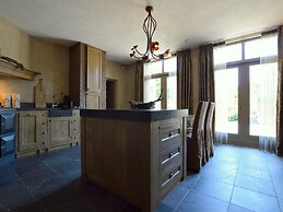 Grand Holiday Home in Alphen with Sauna & Hot Tub