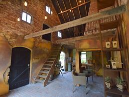 Grand Holiday Home in Alphen with Sauna & Hot Tub