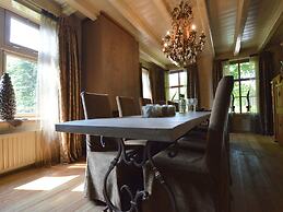 Grand Holiday Home in Alphen with Sauna & Hot Tub