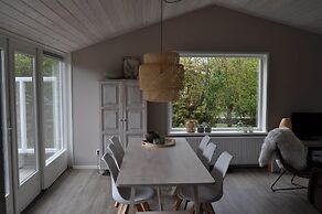 Bungalow, Situated Directly at a Large Sand Dunes