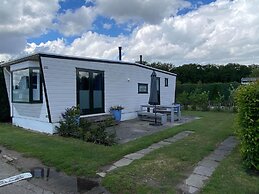 Chalet Near Drunense Dunes in Van Gogh Style