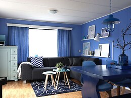 Van Gogh Style Chalet Near Drunense Dunes