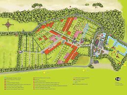 Van Gogh Style Chalet Near Drunense Dunes