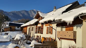 Mansion in Albertville Near Ski Slopes