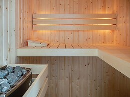 Attractive Holiday Home With Sauna
