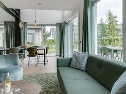 Attractive Holiday Home With Sauna