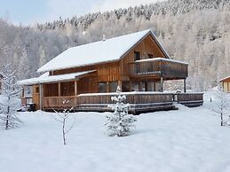 Chalet in Stadl an der Mur With a Valley View