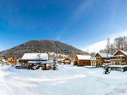 Inviting Chalet With Terrace