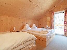 Chalet in Stadl an der Mur With a Valley View