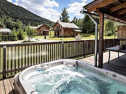 Inviting Chalet With Terrace