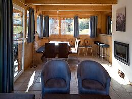 Inviting Chalet With Terrace