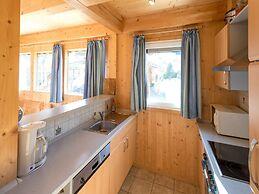 Inviting Chalet With Terrace
