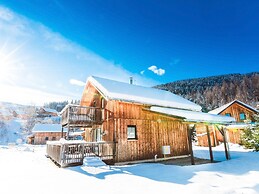 Inviting Chalet With Terrace
