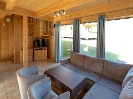 Inviting Chalet With Terrace
