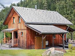 Inviting Chalet With Terrace