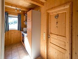 Inviting Chalet With Terrace