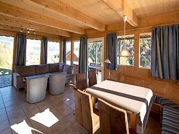Inviting Chalet With Terrace
