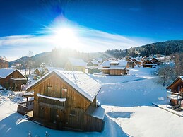 Inviting Chalet With Terrace