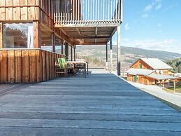 Inviting Chalet With Terrace