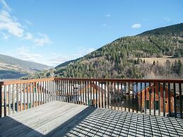 Inviting Chalet With Terrace