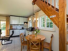 Holiday Home in Vrouwenpolder With Garden