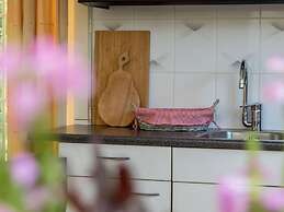 Holiday Home in Vrouwenpolder With Garden