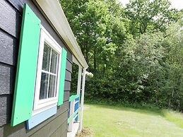 Chalet With Dishwasher, in Natural Environment