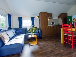 Chalet With Dishwasher, in Natural Environment