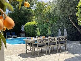 Villa in Saint-couat With Private Pool
