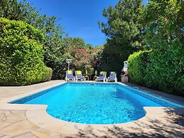 Villa in Saint-couat With Private Pool