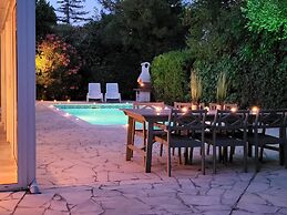 Villa in Saint-couat With Private Pool