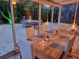 Villa in Saint-couat With Private Pool