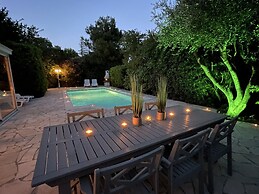 Villa in Saint-couat With Private Pool