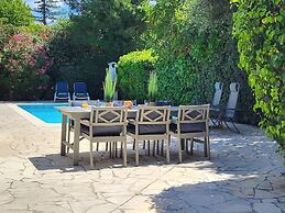 Villa in Saint-couat With Private Pool