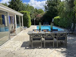 Villa in Saint-couat With Private Pool