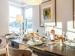 Classic Apartment near Ski Area in Leogang