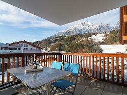 Classic Apartment near Ski Area in Leogang