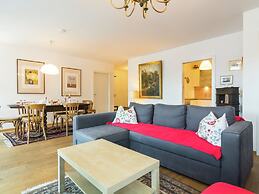 Classic Apartment near Ski Area in Leogang