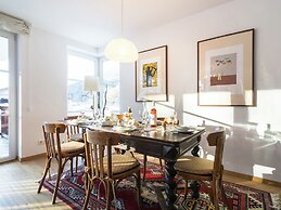 Classic Apartment near Ski Area in Leogang